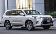 LEXUS LX 450d